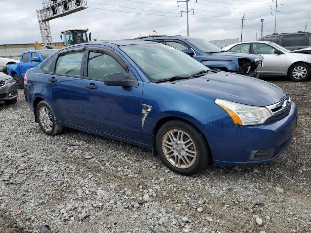 Photo 4 from auction – 2008 FORD FOCUS with VIN 1FAHP35N08W159104