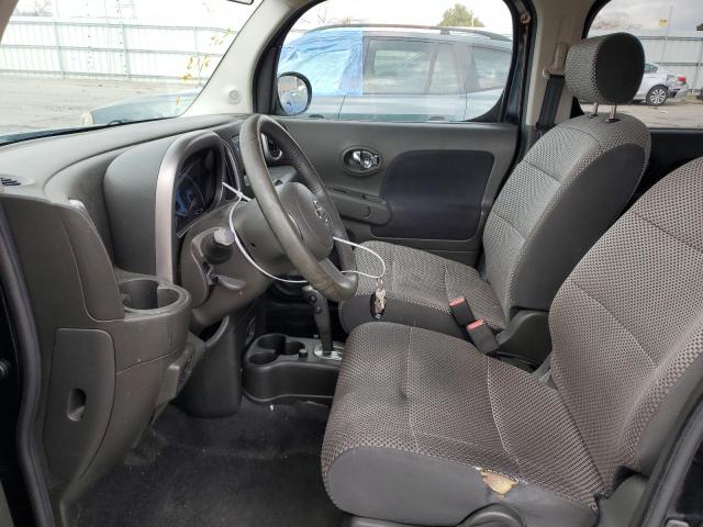 Photo 7 from auction – 2010 NISSAN CUBE BASE with VIN JN8AZ2KR8AT157989