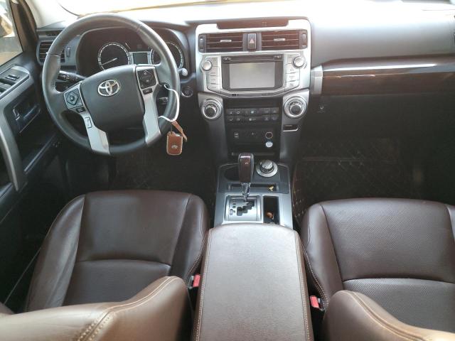 Photo 8 from auction – 2019 TOYOTA 4RUNNER SR with VIN JTEBU5JR3K5674331