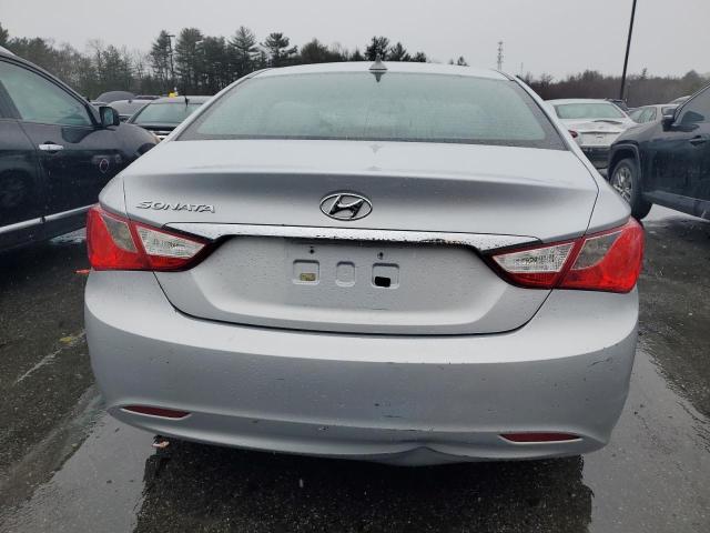 Photo 6 from auction – 2012 HYUNDAI SONATA GLS with VIN 5NPEB4AC1CH473350