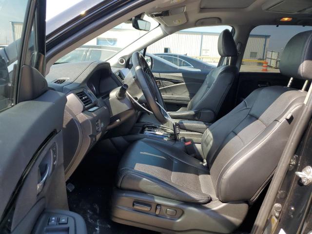 Photo 7 from auction – 2019 HONDA PILOT ELIT with VIN 5FNYF6H0XKB015909