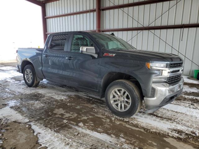 Photo 4 from auction – 2020 CHEVROLET SILVERADO with VIN 3GCUYDED1LG394069