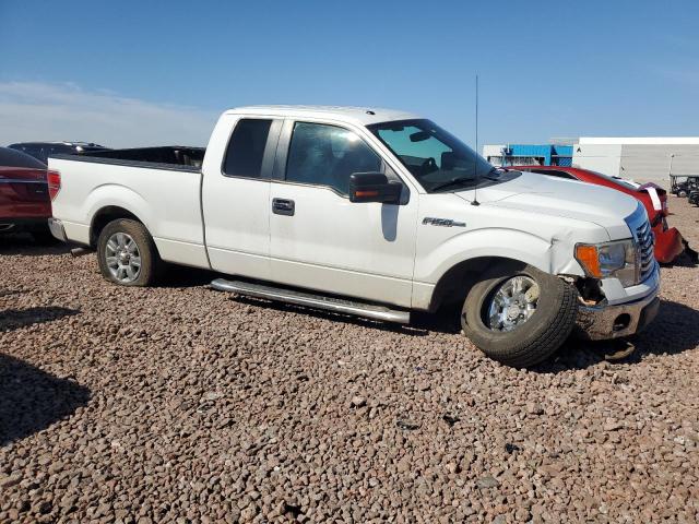 Photo 4 from auction – 2012 FORD F150 SUPER with VIN 1FTFX1CF5CFA41172