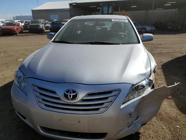 Photo 5 from auction – 2009 TOYOTA CAMRY BASE with VIN 4T4BE46KX9R094583