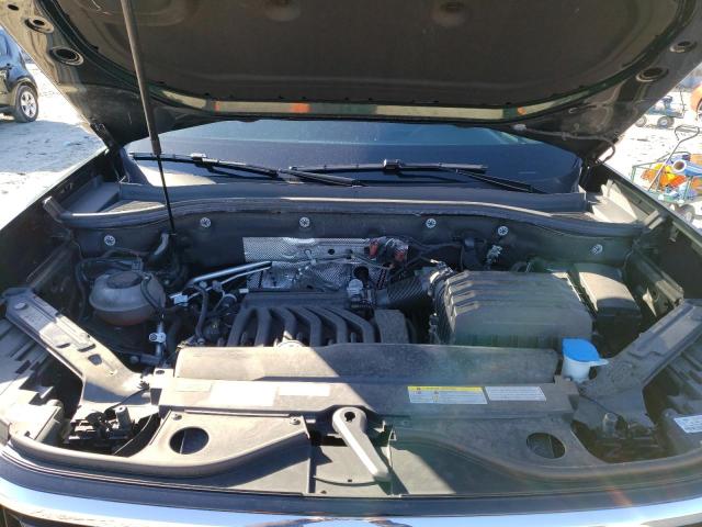 Photo 12 from auction – 2021 VOLKSWAGEN ATLAS SEL with VIN 1V2BR2CA2MC567179