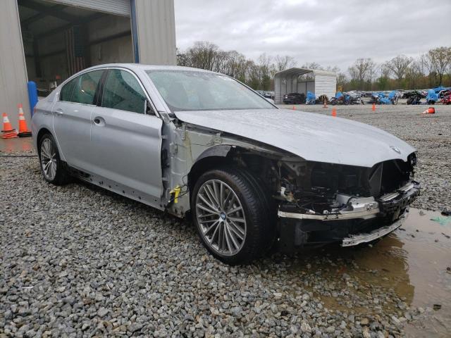 Photo 4 from auction – 2018 BMW 540 I with VIN WBAJE5C53JWA94612