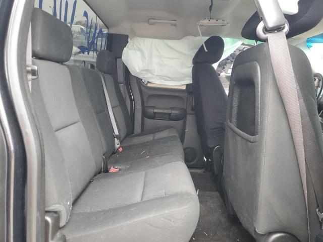 Photo 10 from auction – 2012 CHEVROLET SILVERADO with VIN 1GCRKSE7XCZ246072