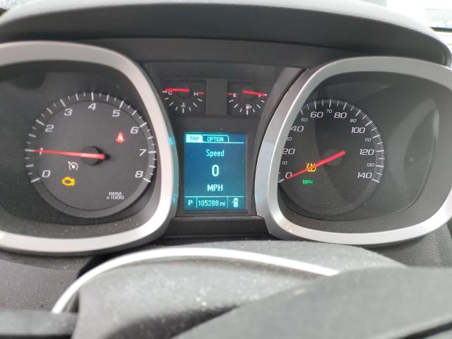 Photo 9 from auction – 2015 CHEVROLET EQUINOX LT with VIN 2GNFLFE35F6213234