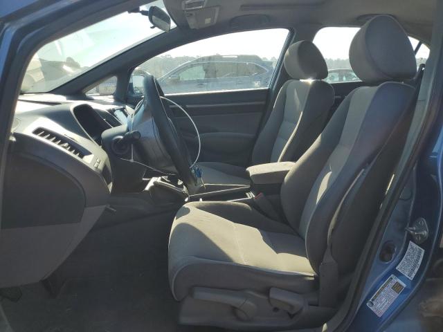 Photo 7 from auction – 2007 HONDA CIVIC EX with VIN 1HGFA15877L043448