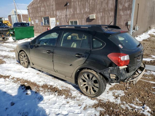 Photo 2 from auction – 2012 SUBARU IMPREZA SP with VIN JF1GPAL67CH245552