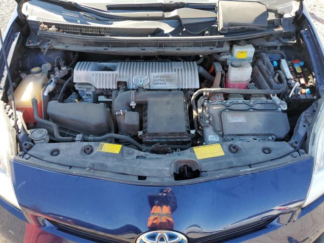 Photo 11 from auction – 2014 TOYOTA PRIUS with VIN JTDKN3DU2E1810854
