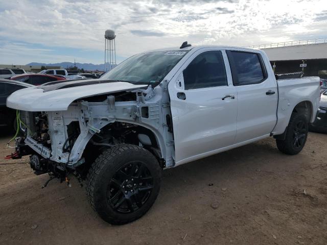 CHEVROLET SILVERADO 2023 with VIN 3GCUDFE84PG293754 - Photo from auction