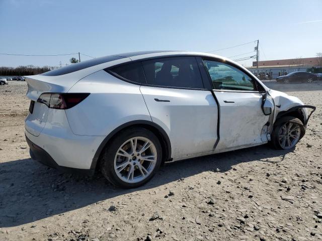 Photo 3 from auction – 2021 TESLA MODEL Y with VIN 5YJYGDEEXMF204838