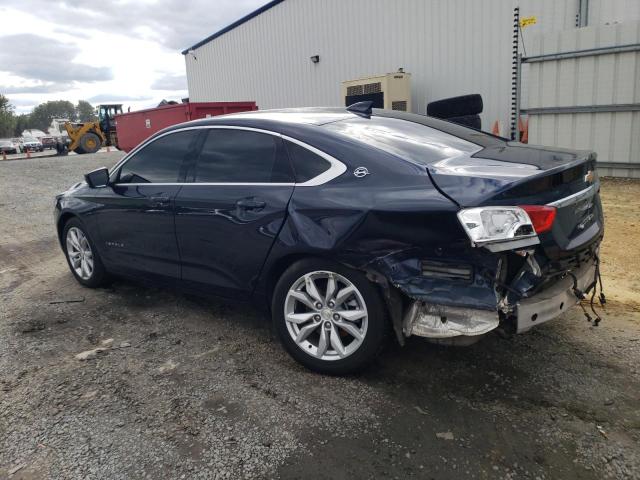 Photo 2 from auction – 2017 CHEVROLET IMPALA LT with VIN 1G1105SA6HU132930