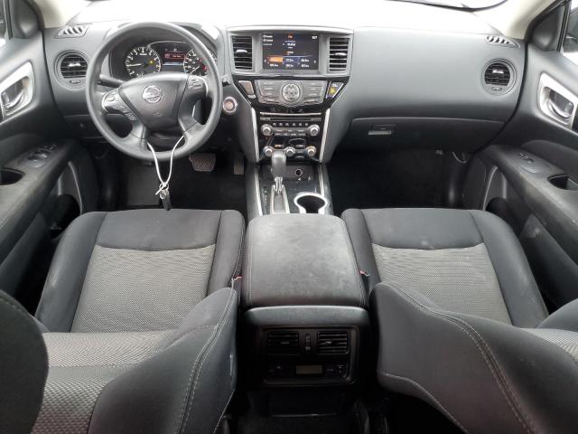 Photo 8 from auction – 2017 NISSAN PATHFINDER with VIN 5N1DR2MN2HC610562