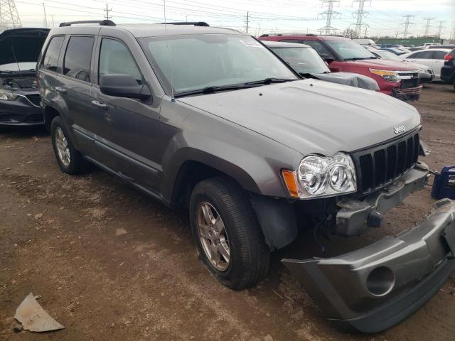 Photo 4 from auction – 2007 JEEP GRAND CHER with VIN 1J8GR48K47C565340