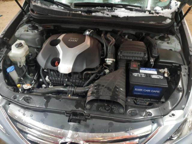 Photo 11 from auction – 2014 HYUNDAI SONATA SE with VIN 5NPEC4AB0EH817855