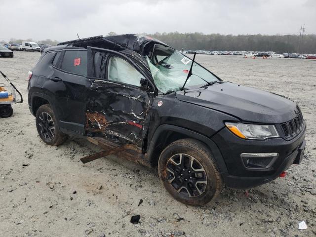 Photo 4 from auction – 2019 JEEP COMPASS TR with VIN 3C4NJDDB1KT665355