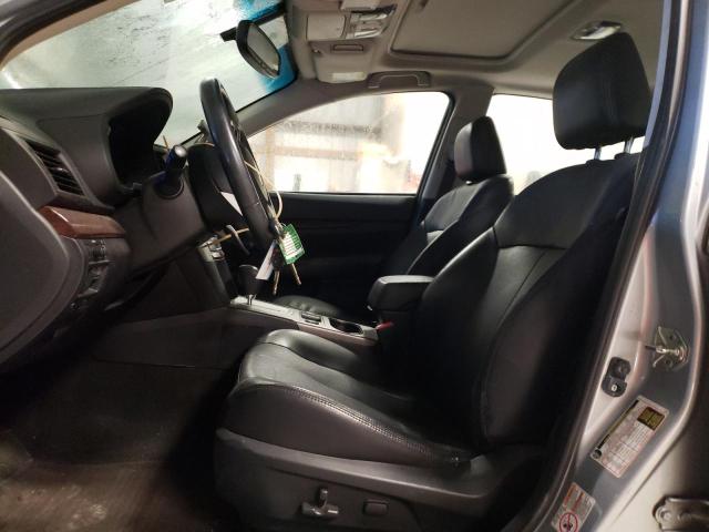 Photo 7 from auction – 2014 SUBARU LEGACY 2.5 with VIN 4S3BMBL69E3037644