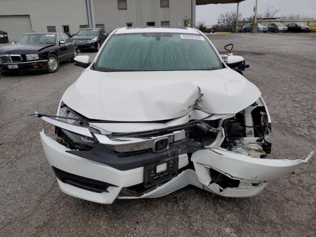 Photo 5 from auction – 2017 HONDA CIVIC EX with VIN 19XFC2F73HE210340