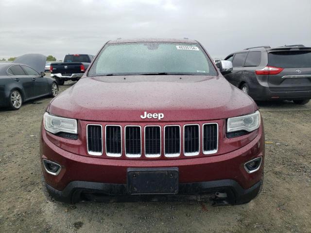 Photo 5 from auction – 2016 JEEP GRAND CHER with VIN 1C4RJFBM5GC381795