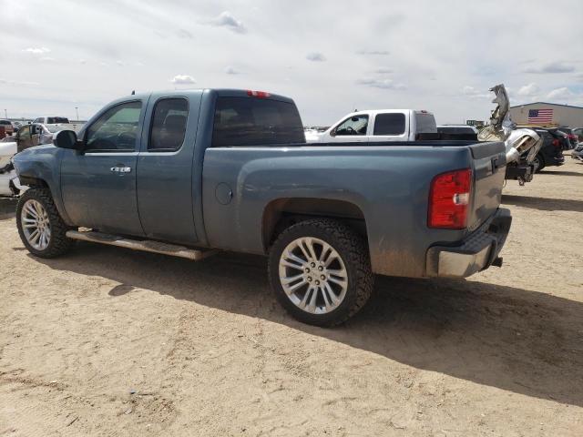 Photo 2 from auction – 2009 CHEVROLET SILVERADO with VIN 1GCEC29J29Z294661