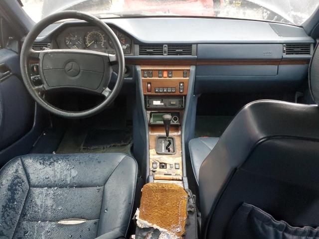 Photo 8 from auction – 1990 MERCEDES-BENZ 300 E with VIN WDBEA30E9LB276622