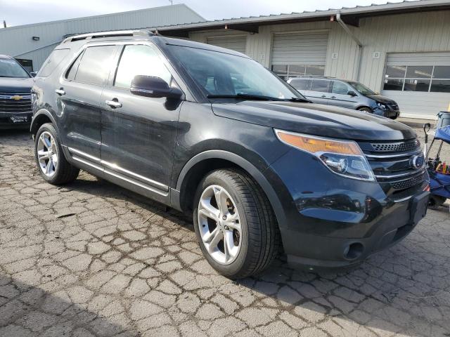 صورة رقم 4 من المزاد - 2015 FORD EXPLORER L مع VIN 1FM5K8F84FGA45031