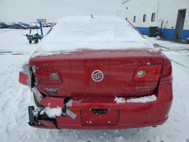 Photo 6 from auction – 2006 BUICK LUCERNE CX with VIN 1G4HD57216U252445