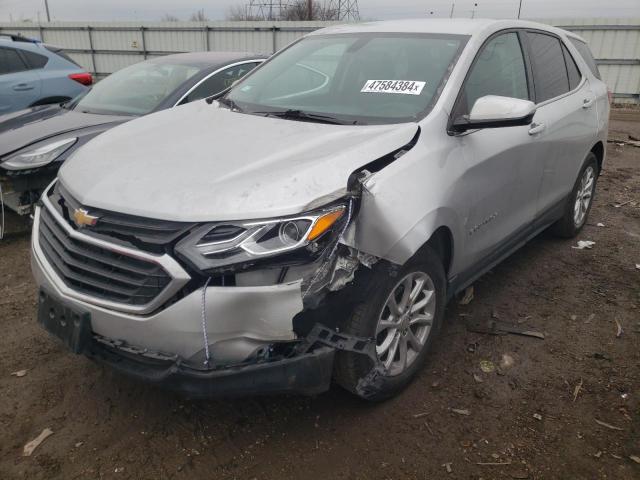 Photo 1 from auction – 2018 CHEVROLET EQUINOX LT with VIN 3GNAXSEV4JS636048