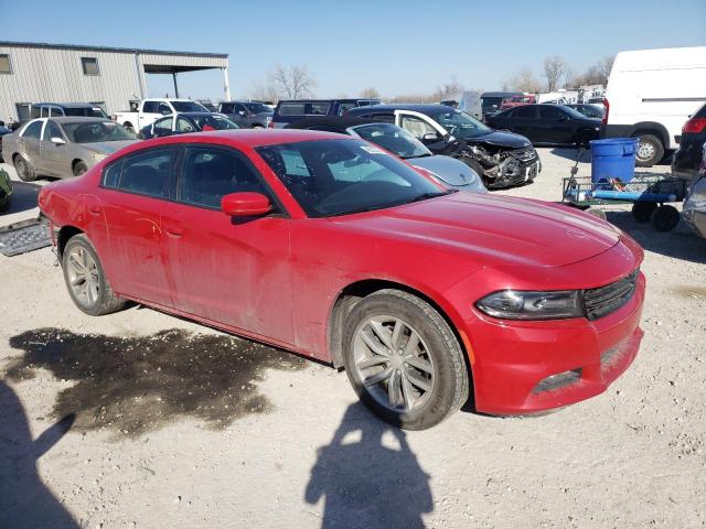 Photo 4 from auction – 2015 DODGE CHARGER SX with VIN 2C3CDXHG4FH841274