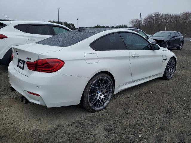 Photo 3 from auction – 2019 BMW M4 with VIN WBS4Y9C59KAG67308