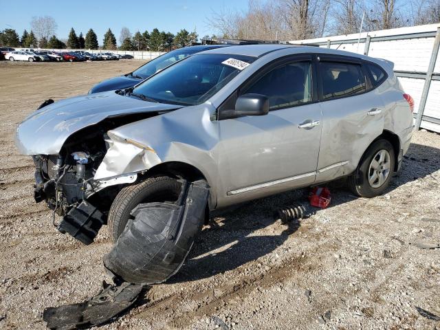 Photo 1 from auction – 2013 NISSAN ROGUE S with VIN JN8AS5MT2DW547391