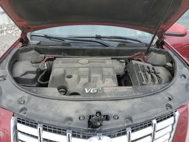Photo 11 from auction – 2013 CADILLAC SRX PERFOR with VIN 3GYFNDE39DS562204