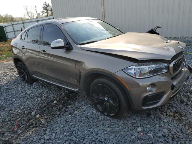 Photo 4 from auction – 2017 BMW X6 XDRIVE3 with VIN 5UXKU2C37H0U29161