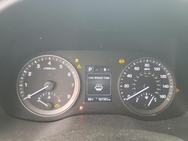Photo 9 from auction – 2018 HYUNDAI TUCSON SEL with VIN KM8J3CA43JU684241
