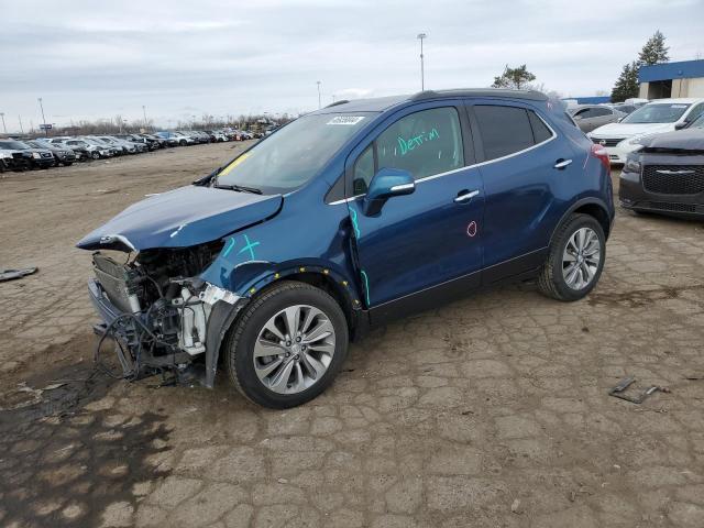 BUICK ENCORE PRE 2019 with VIN KL4CJASB4KB801773 - Photo from auction