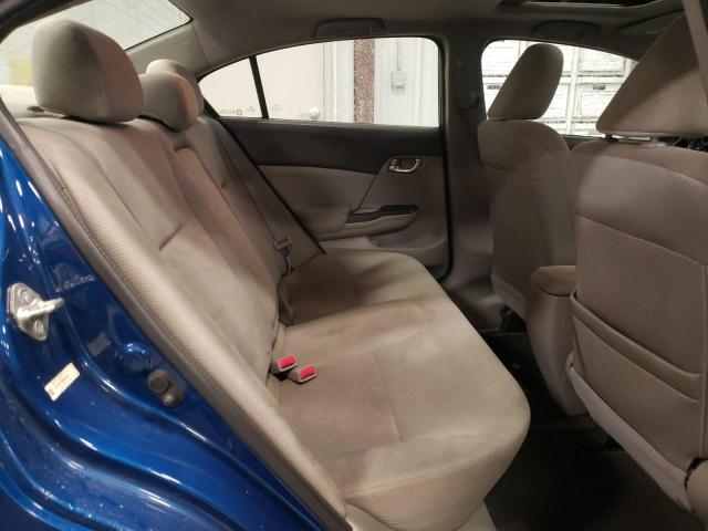 Фото 10 с аукциона – 2012 HONDA CIVIC EX с VIN 19XFB2F82CE059026