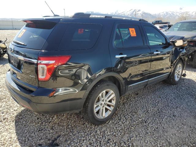 Photo 3 from auction – 2014 FORD EXPLORER X with VIN 1FM5K8D89EGB79048