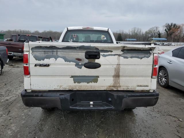 Photo 6 from auction – 2011 FORD F150 with VIN 1FTMF1CM5BKD60120