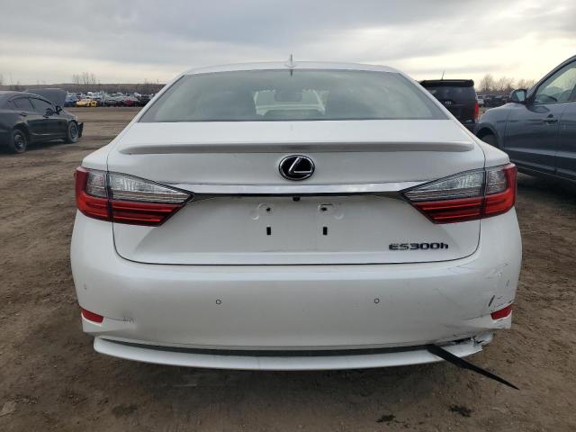 Photo 6 from auction – 2017 LEXUS ES 300H with VIN JTHBW1GG7H2145048