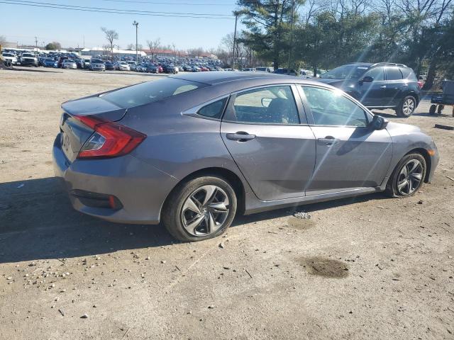 Photo 3 from auction – 2020 HONDA CIVIC LX with VIN 19XFC2F65LE009037