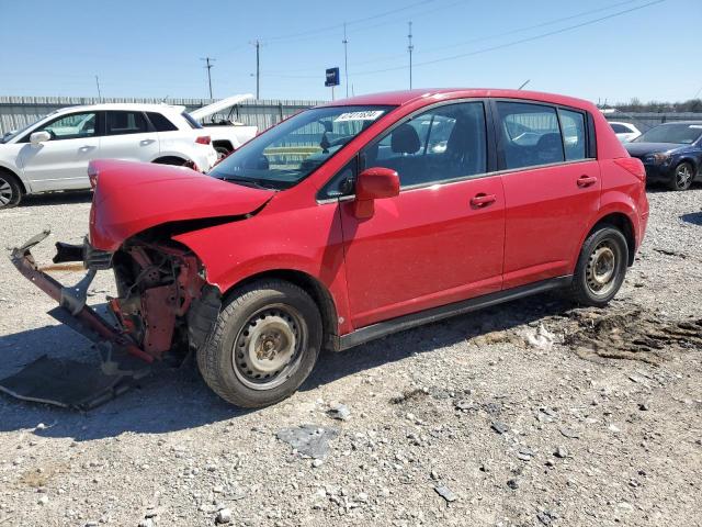 NISSAN VERSA S 2008 with VIN 3N1BC13E68L440738 - Photo from auction