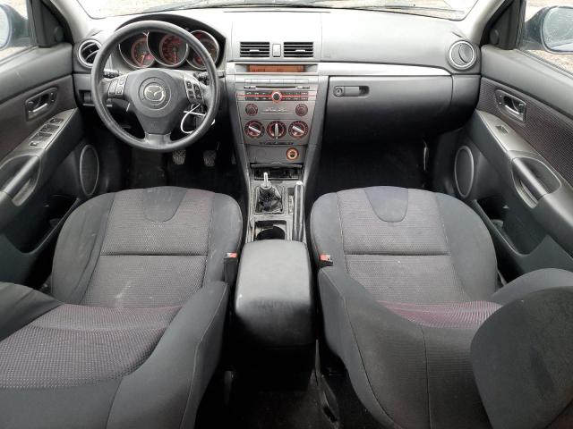 Photo 8 from auction – 2008 MAZDA 3 HATCHBAC with VIN JM1BK344081851416