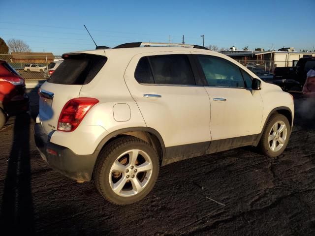 Photo 3 from auction – 2015 CHEVROLET TRAX LTZ with VIN KL7CJTSB9FB107780