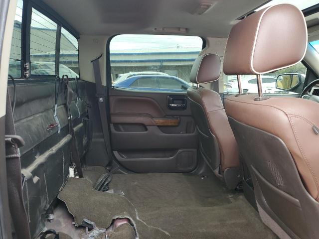 Photo 10 from auction – 2014 CHEVROLET SILVERADO with VIN 3GCUKTEC1EG447245