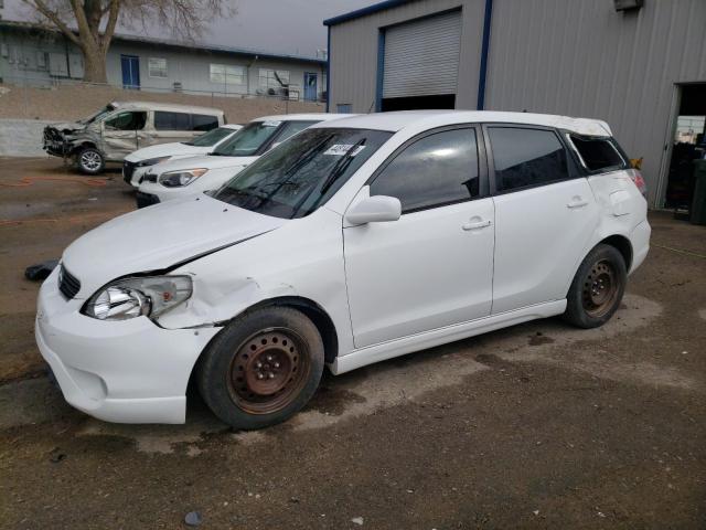 Zdjęcie 1 z aukcji – 2007 TOYOTA COROLLA MA z VIN 2T1KR32E47C643640