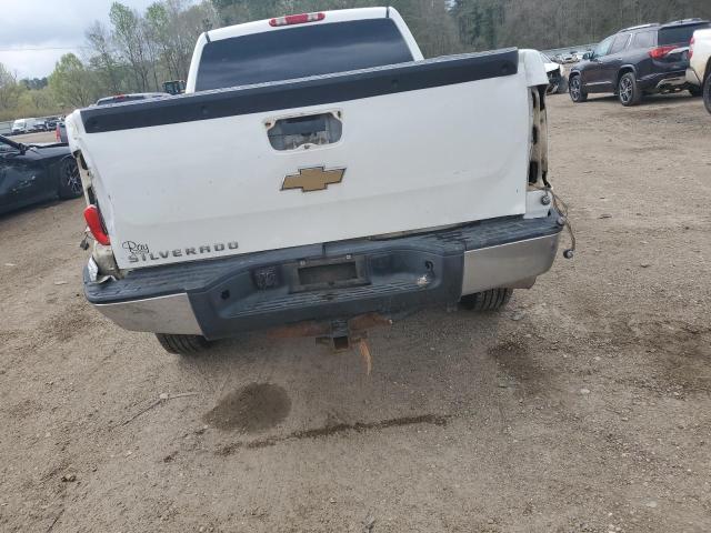 Photo 6 from auction – 2007 CHEVROLET SILVERADO with VIN 1GCEC14X27Z599628