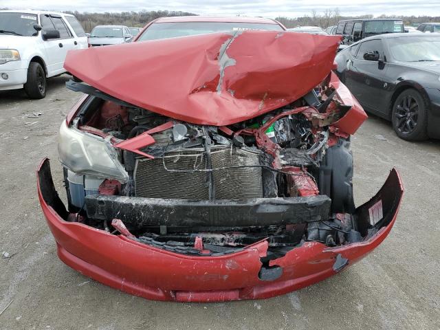 Photo 5 from auction – 2012 TOYOTA CAMRY BASE with VIN 4T1BF1FK3CU608531