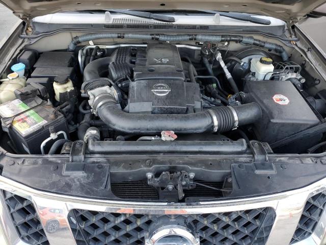 Photo 12 from auction – 2008 NISSAN PATHFINDER with VIN 5N1AR18B48C602332